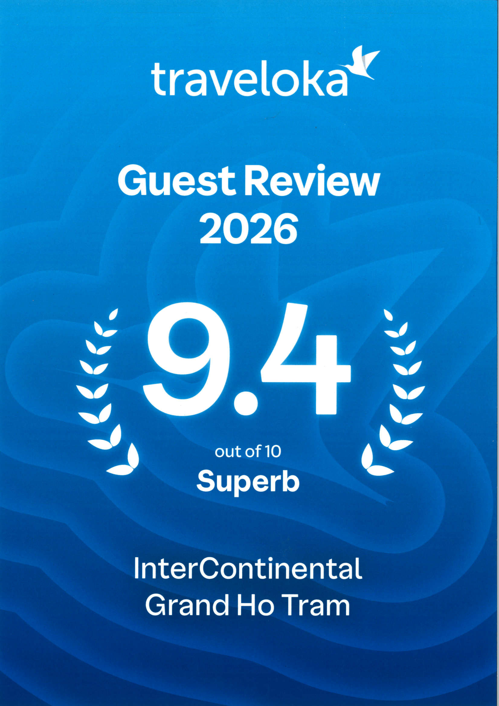 Traveloka Guest Review Awards 2026