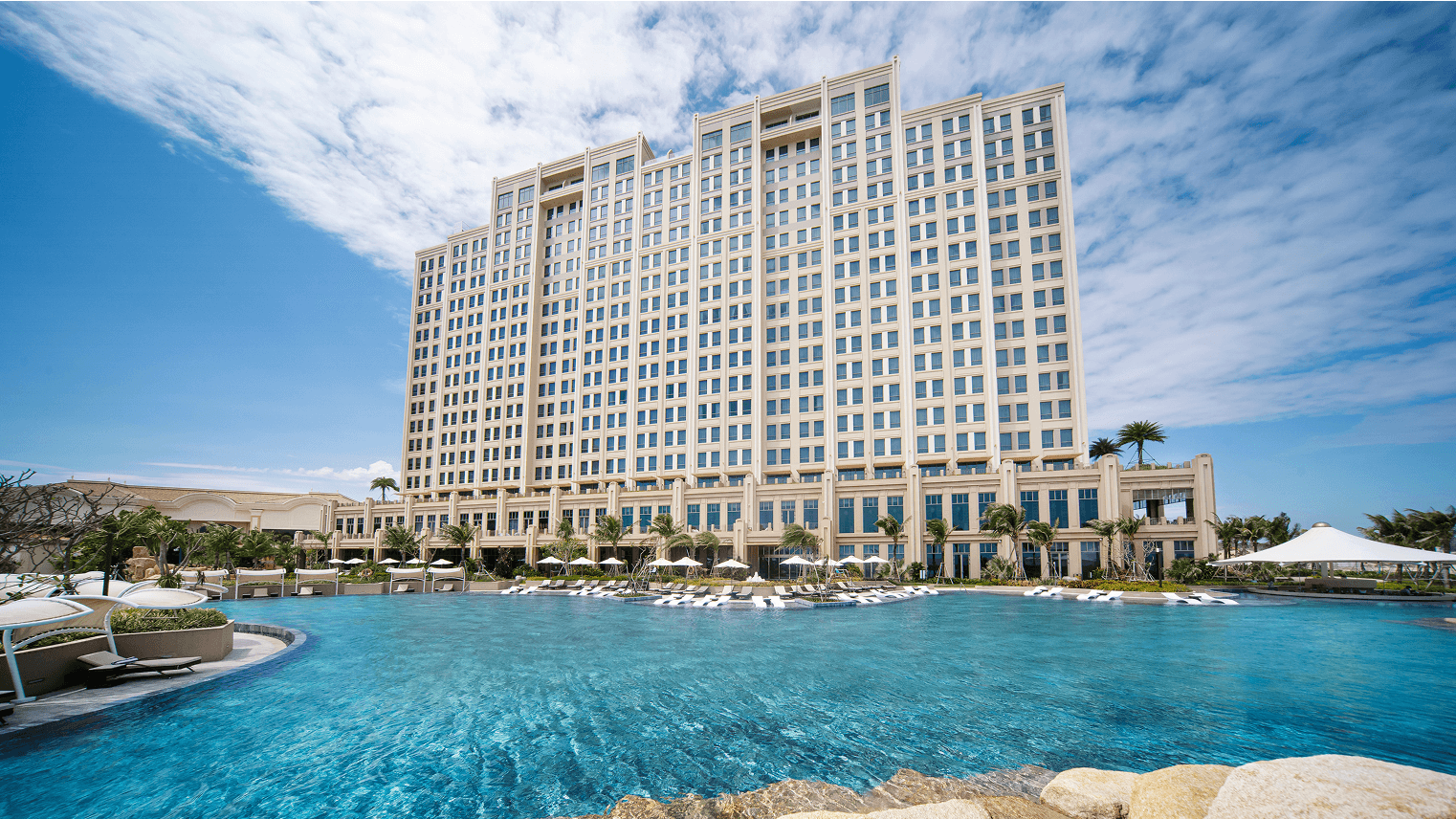 Holiday Inn Resort® Ho Tram Beach