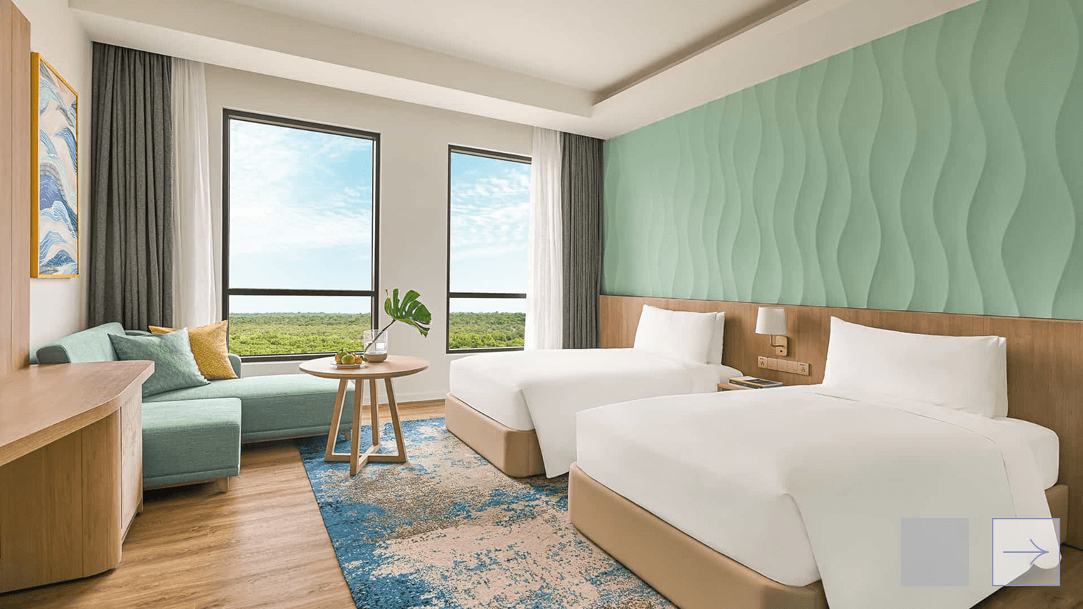 Step Into Our Rooms