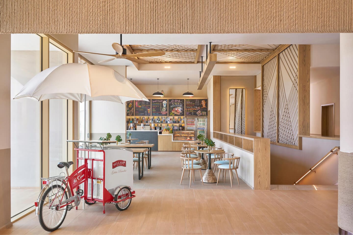 Rush Café