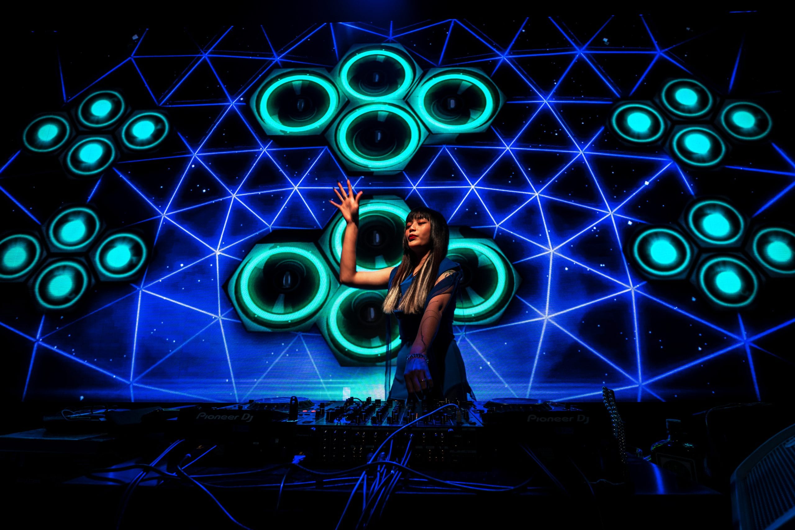 Roxy night club