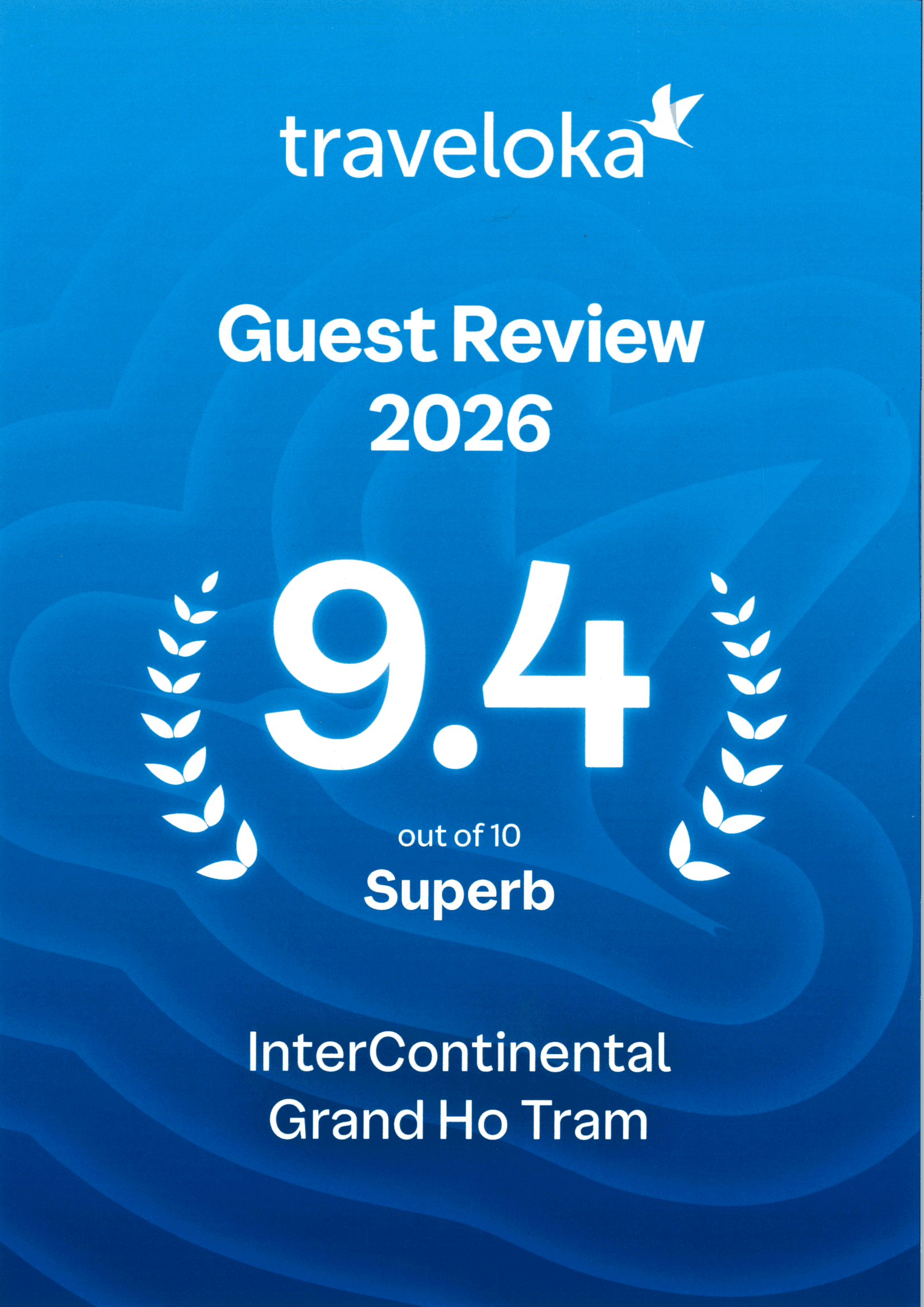 Traveloka Guest Review Awards 2026