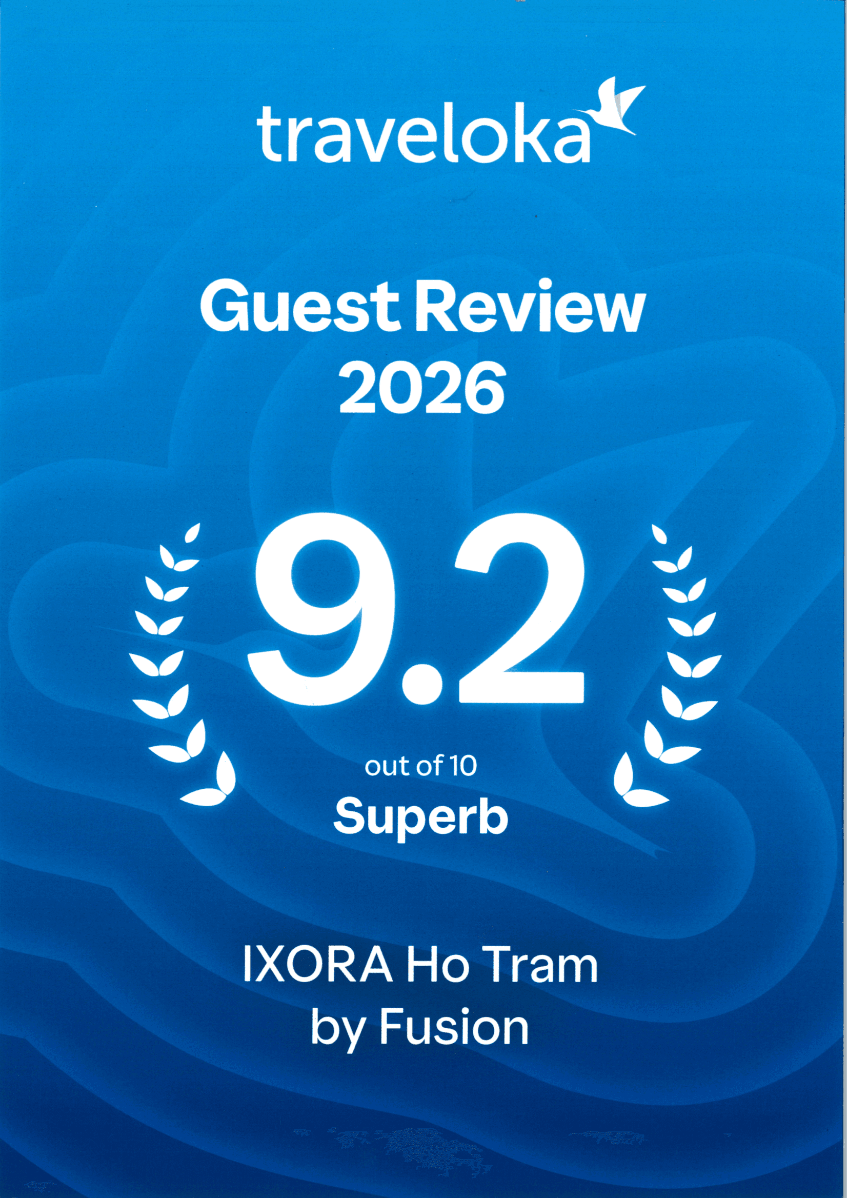 Traveloka Guest Review Awards 2026