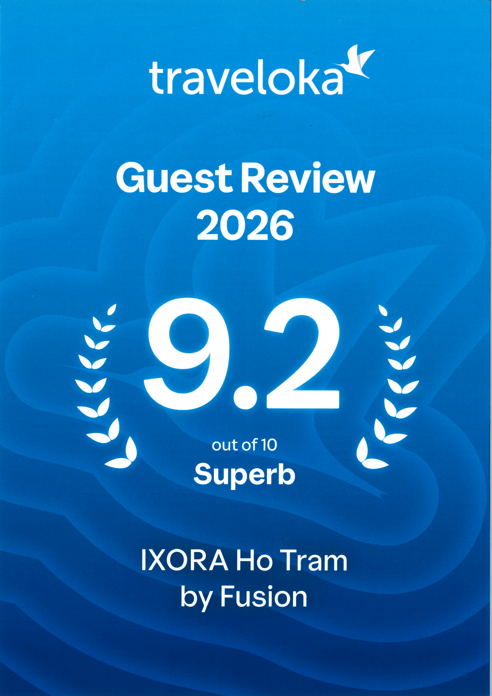 Traveloka Guest Review Awards 2026