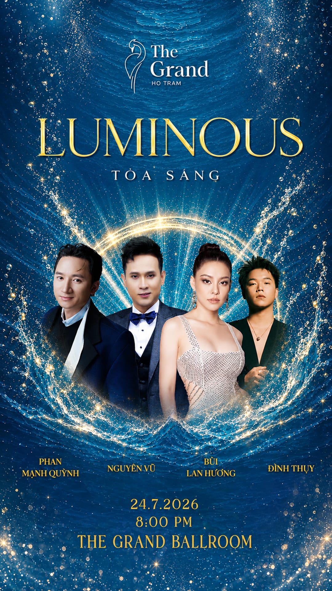 The Grand Luminous