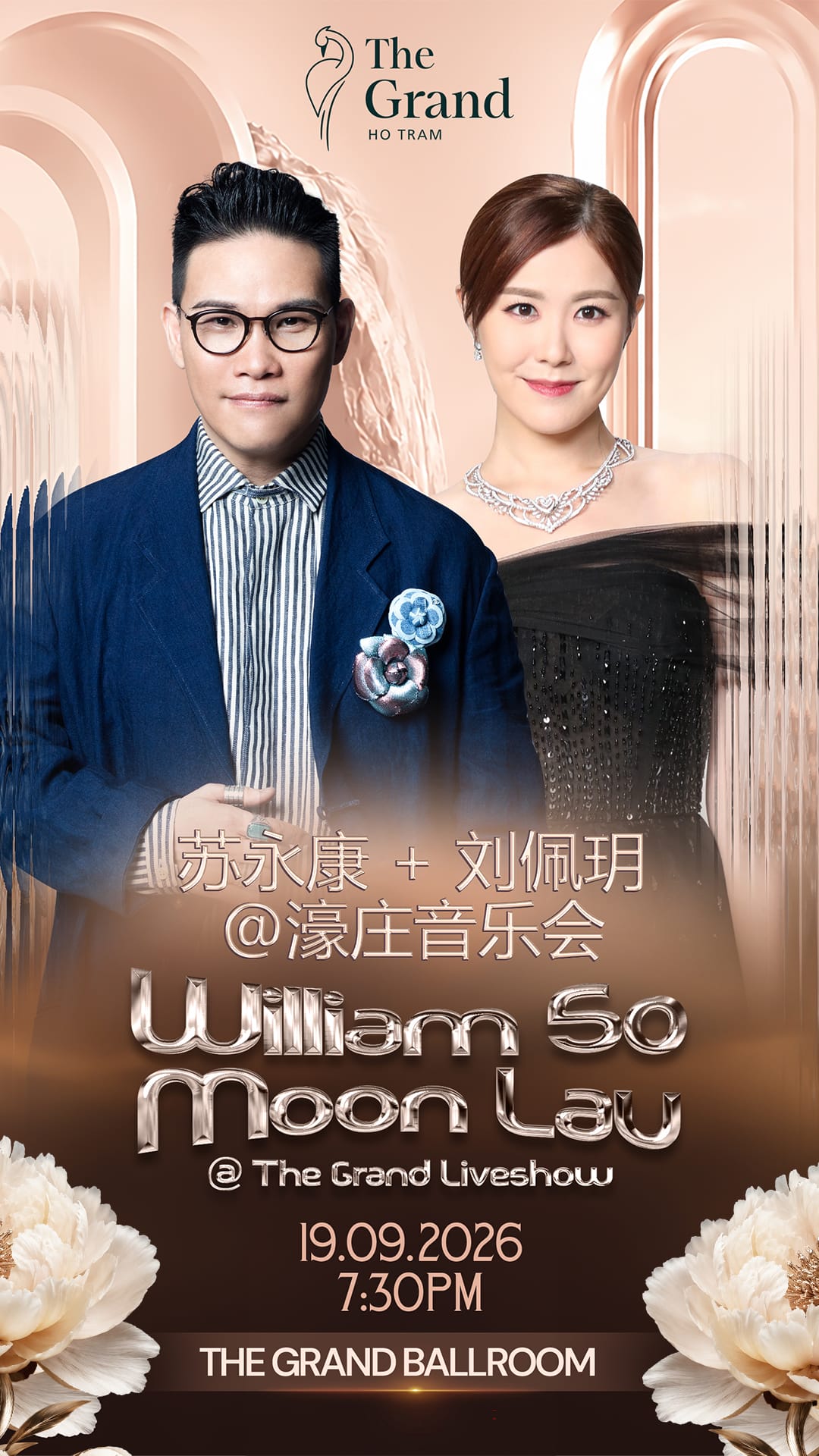 William So & Moon Lau