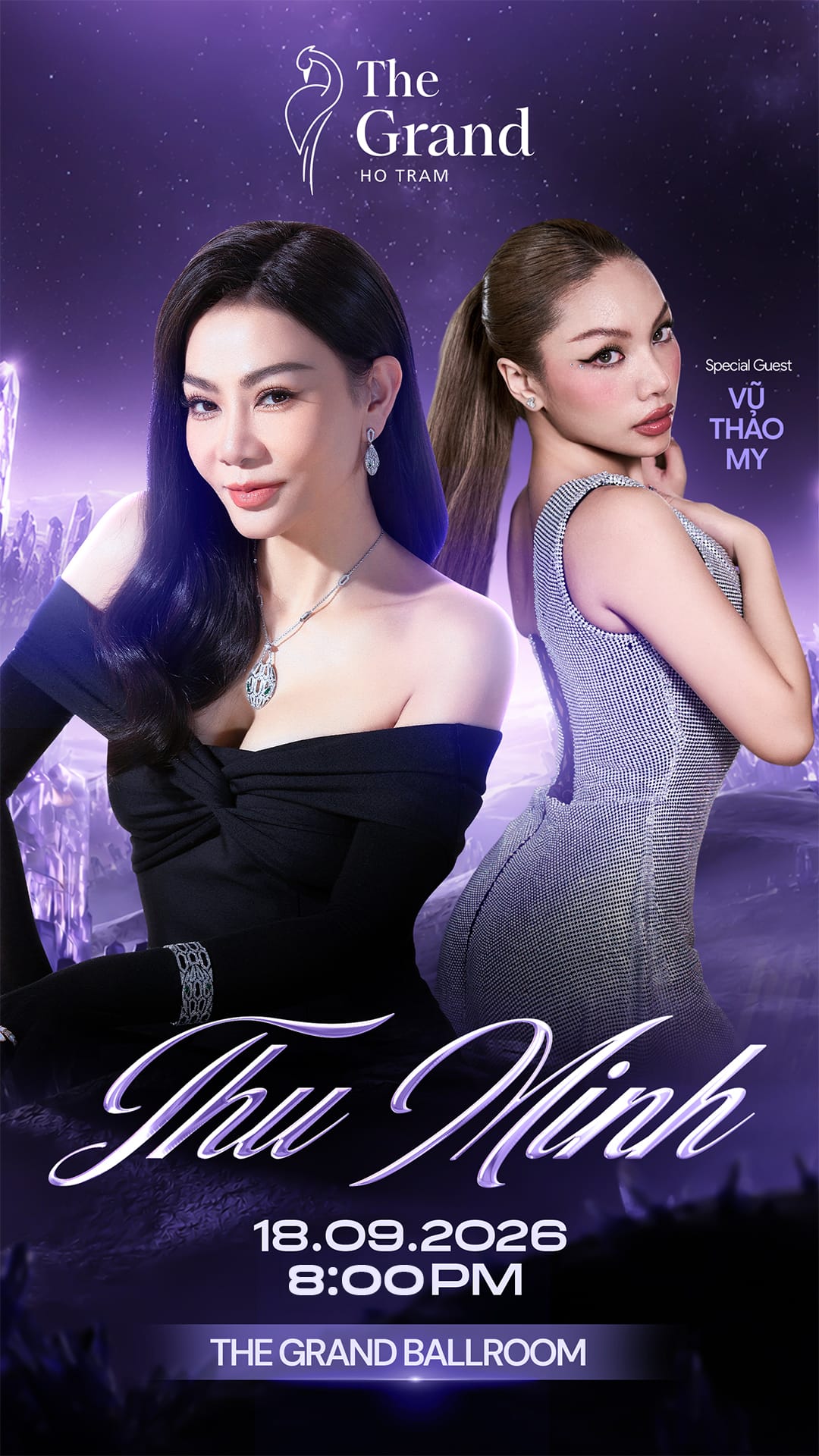 Thu Minh Liveshow