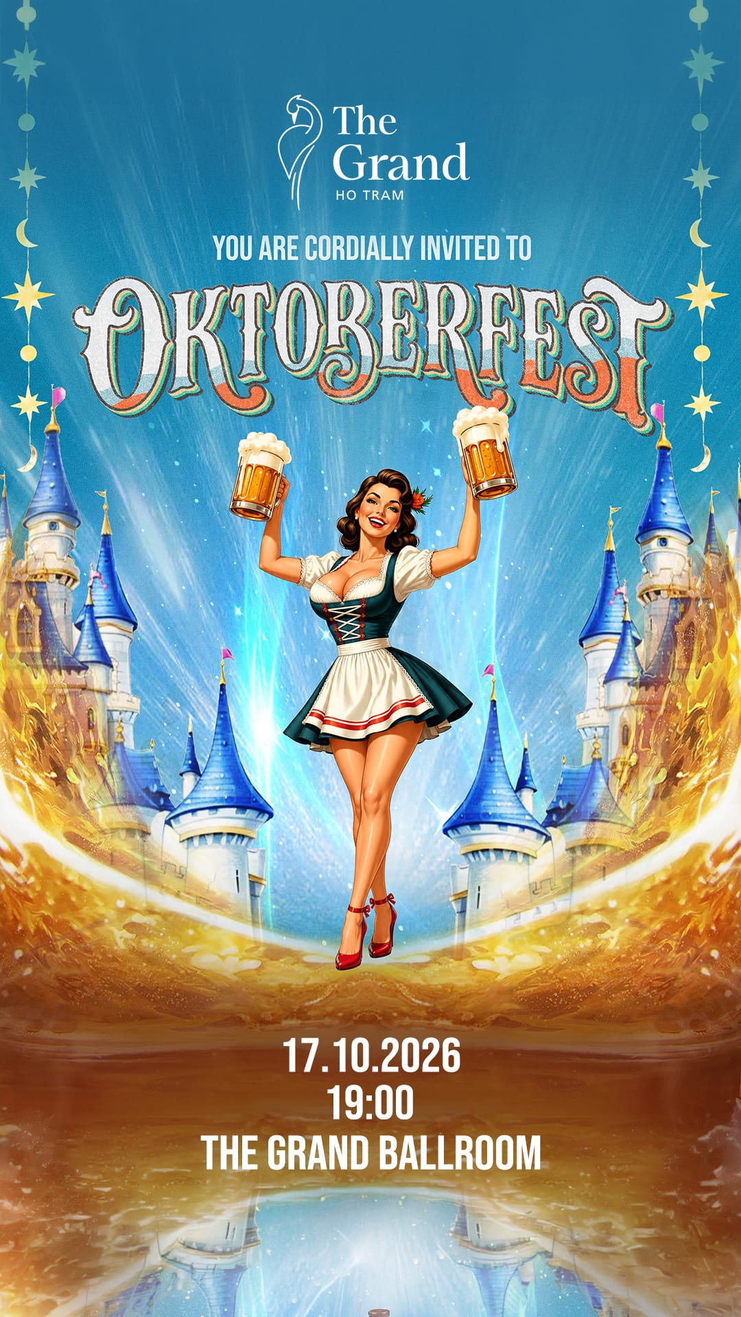 OKTOBERFEST EVENT