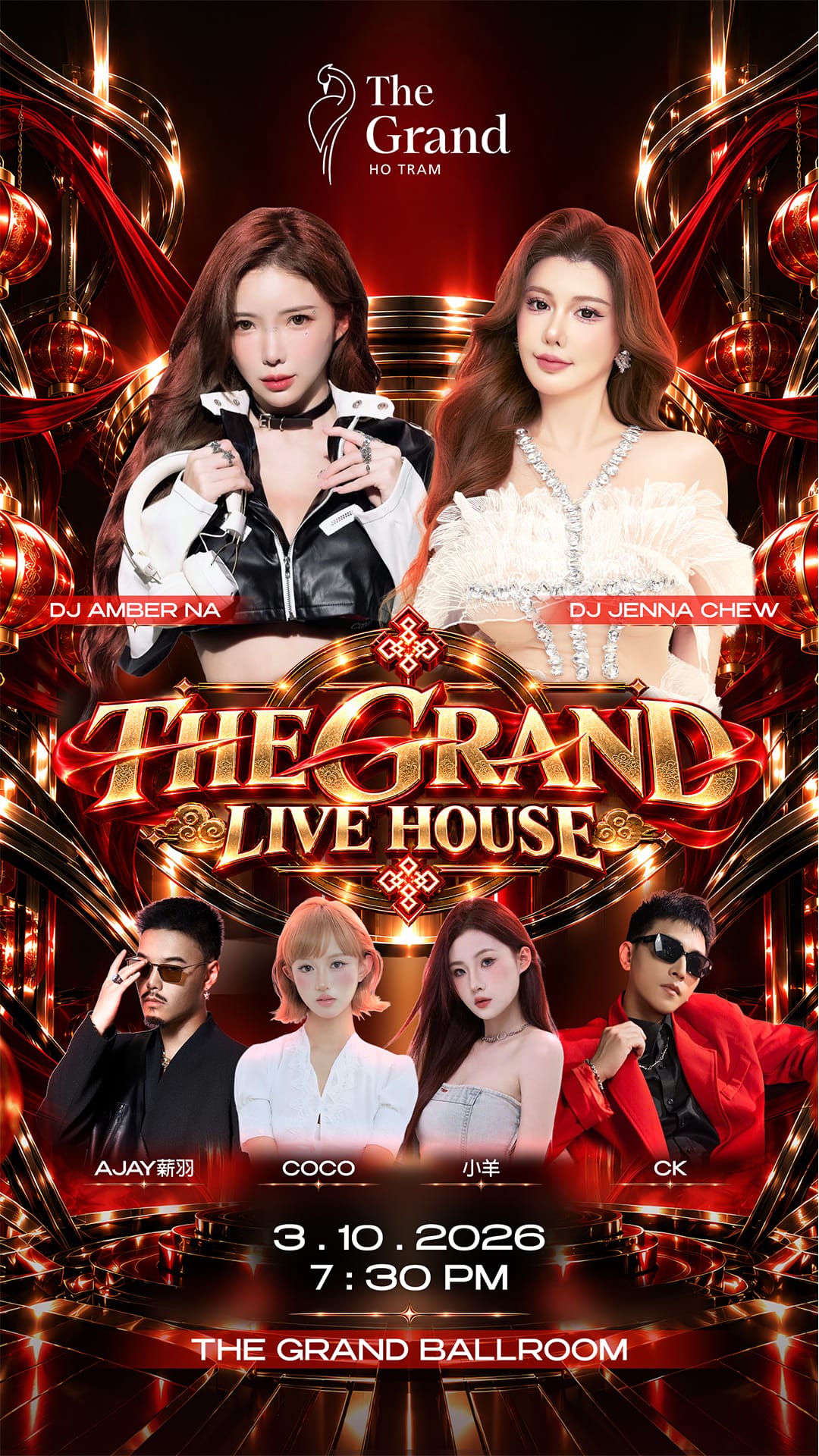 The Grand Live House