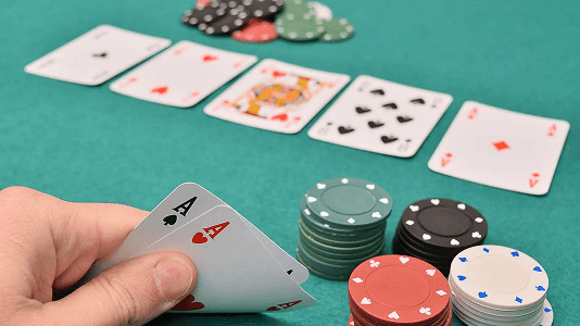 Poker Texas Hold'em