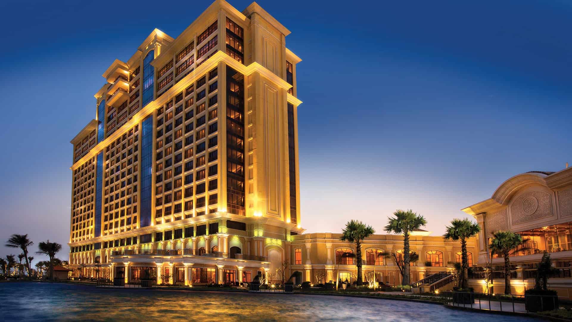 InterContinental® Grand Ho Tram